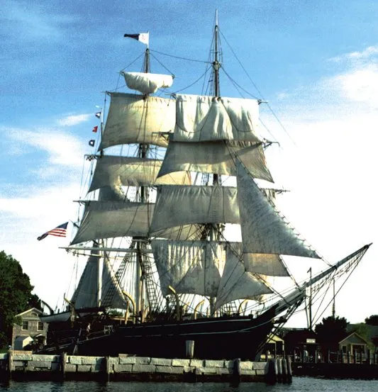 Mystic Seaport