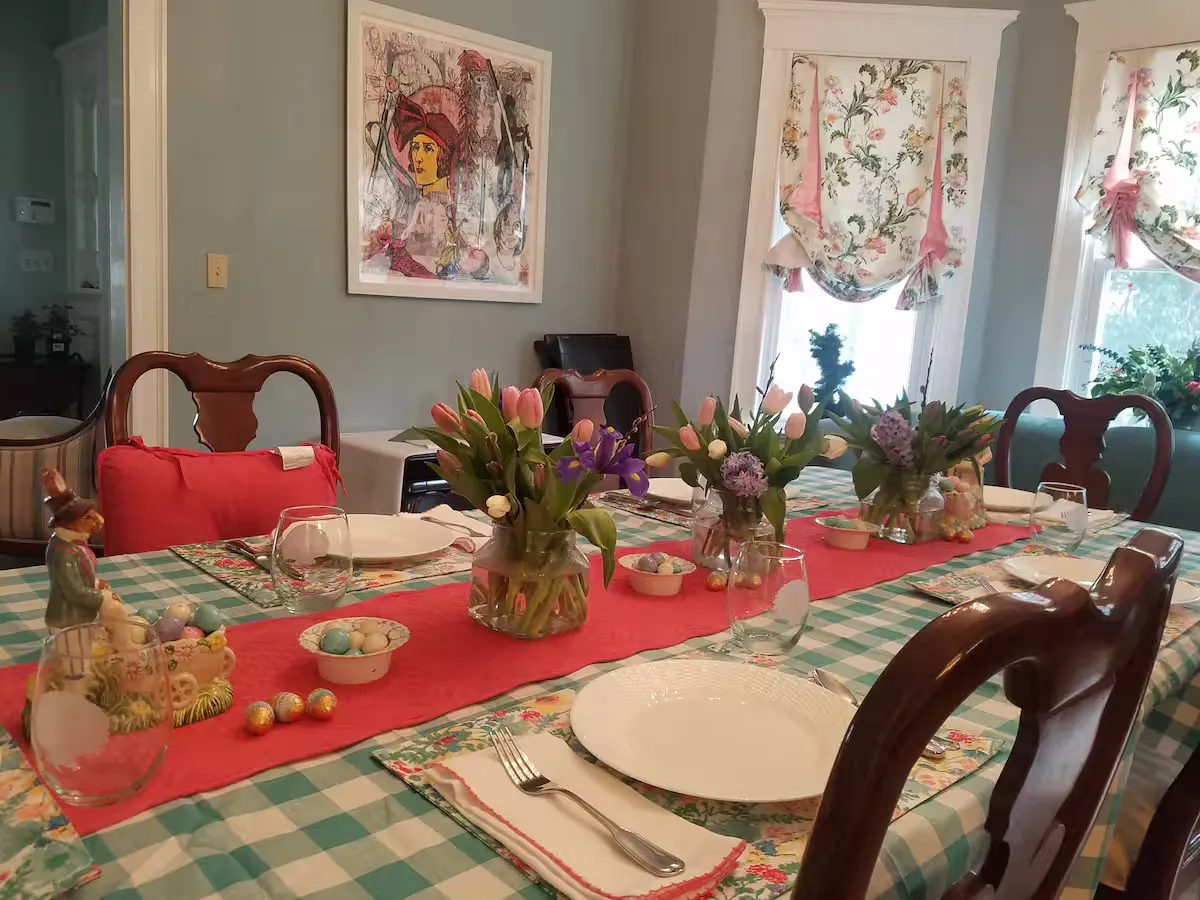 Dining room