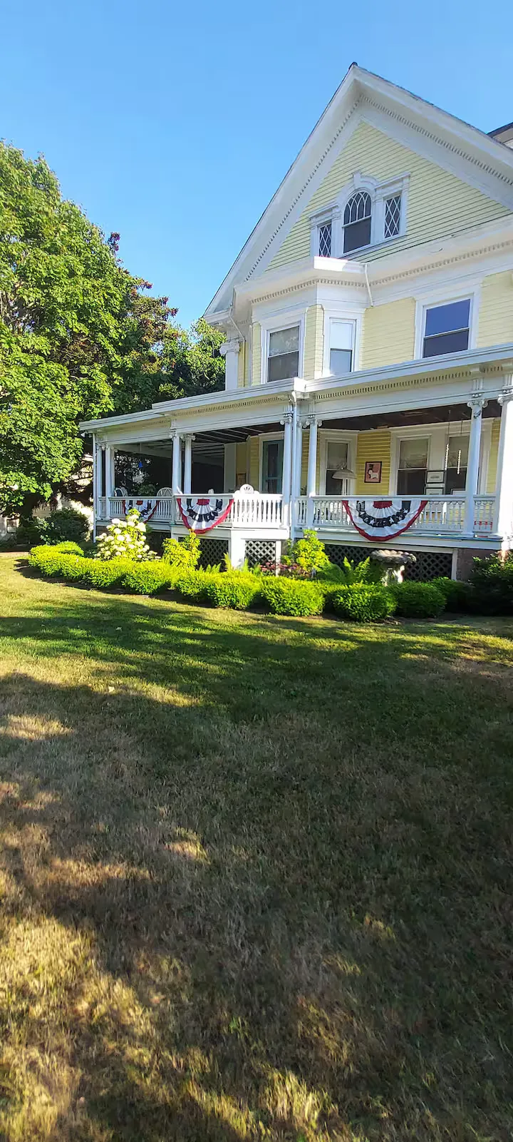 House exterior