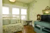 Bathroom with bath tub and shower